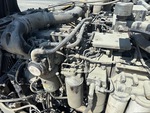 Motor with Fuel Leaks