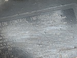 Motor with Engine Serial Number