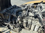 Motor with Engine - Left Side