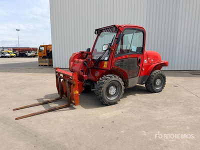 2008 JCB 520-40 Chariot Telescopique Telehandler