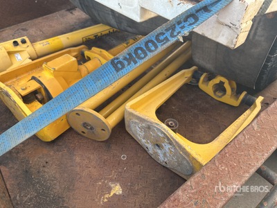 Trimble EM410 Power Mast