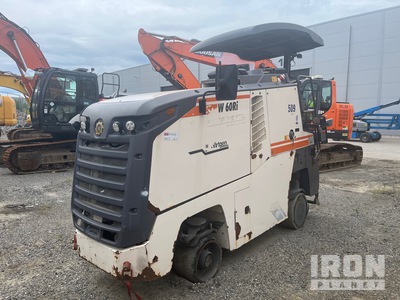 2015 Wirtgen W60Ri Cold Planer