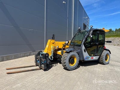 2023 XCMG XC6-2506E Electric Telehandler