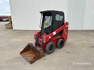 2021 Manitou 850R Chargeuse Compacte Skid Steer Loader