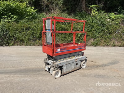 Skyjack SJIII-3215 Electric Nacelle Ciseau Scissor Lift