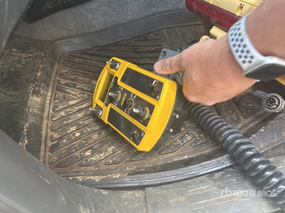 Trimble AgVSG CB415-5 Grade Control Unit