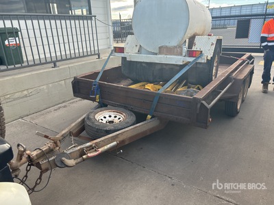 Bogie/A Nutsaanhangwagen