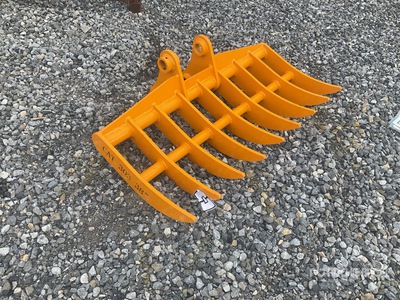 Quantity of (1) GIYI 1000mm To Fit 303 Cat Rastrillo para excavadora (Unused)