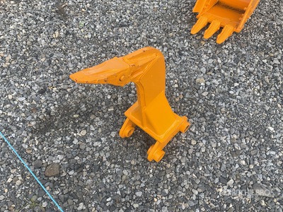Quantity of (1) GIYI To FIT Cat 303 Ripper para excavadora (Unused)