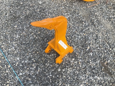 Quantity of (1) GIYI Fits 303 Cat Ripper para excavadora (Unused)