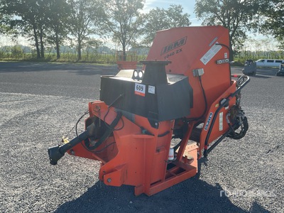 2020 JBM 1040ZX Wood Chipper
