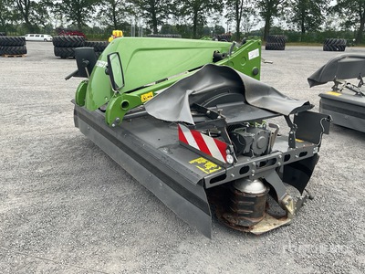 2023 Fendt Slicer 310 FQ KC Faucheuse à disques