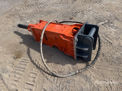 NPK GH-9 Marteau Hydraulique Hydraulic Breaker