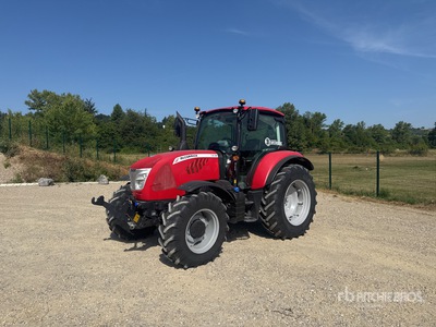 2022 McCormick X6.35 Tracteur Agricole 4WD Tractor