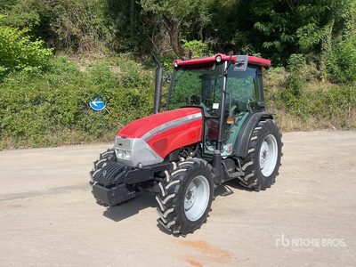 2013 McCormick CX85LC Tracteur Agricole 4WD Tractor Agrícola