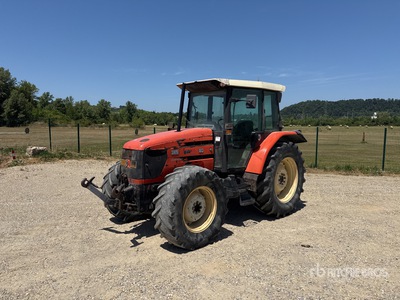 1996 Same SILVER 80 Tracteur Agricole Tracteur agricole 4WD