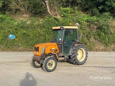 2000 Renault Dionis 130 Tracteur Agricole 4WD Tractor