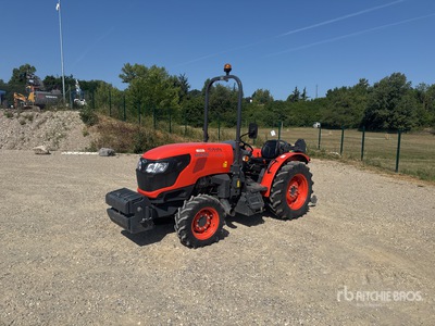 2022 Kubota M5091 Tracteur Agricole 4WD Tractor
