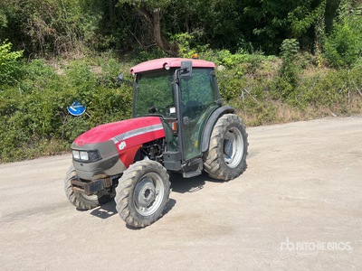 2008 McCormick F85 Tracteur Agricole 4WD Tractor Agrícola