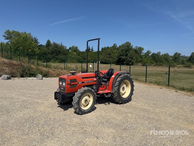 1998 Same FRUTTETO 2 75 Tracteur Agricole Tracteur agricole 4WD