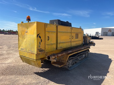 2011 Putzmeister BSC 1409D Pompe A Beton Sur Chenilles Tracked Betonpomp