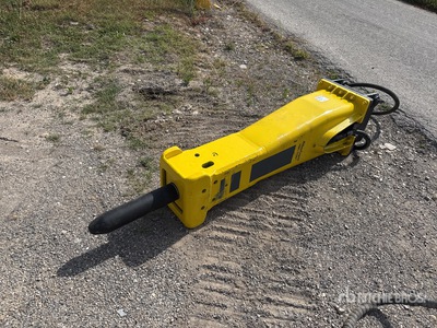 Atlas Copco HBC 1700 II Marteau Hydraulique Hydraulic Breaker