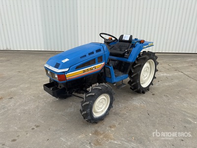 Iseki LandHope 225 4WD Tracteur Utilitaire Tracteur agricole utilitaire