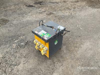 Birchwood Transformateur