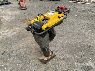 2019 Wacker Neuson Jumping Jack Tamper