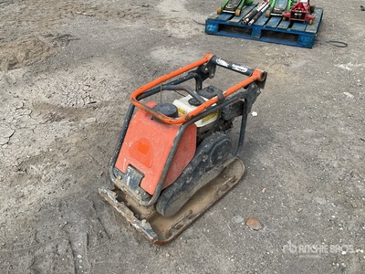 2016 Belle PC4500W Vibratory Plate Compactor