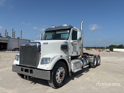 2019 Freightliner 122SD 6x4 Day Cab Truck Tractor