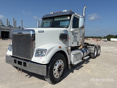2019 Freightliner 122SD 6x4 T/A Day Cab Truck Tractor