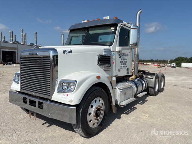 2019 Freightliner 122SD 6x4 T/A Day Cab Truck Tractor