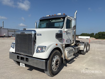 2020 Freightliner 122SD 6x4 T/A Day Cab Truck Tractor