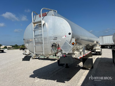 2014 Heil 9300 gal T/A Rimorchio cisterna