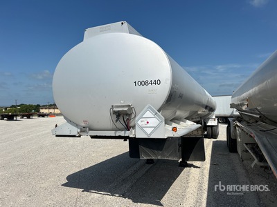 2009 Polar 9300 gal T/A Tanker Trailer