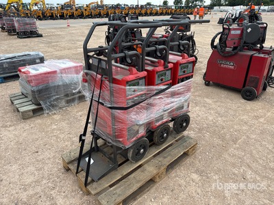 Fronius Transtig 2500 Qte De Materiels Qty Of Equipments Divers