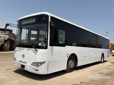 2019 KING lONG XMQ 6127 GS 4x2 48-Seat Transit Autobús