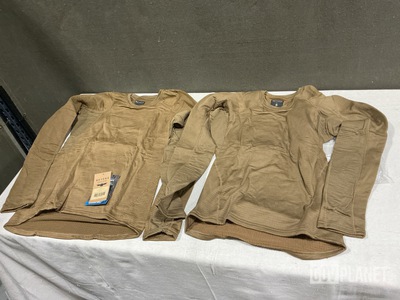 (273) Beyond Clothing Krios Long Sleeve Pullover Shirts