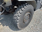 Châssis v2 - UTV with Pneu arrière gauche