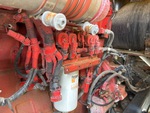 Moteur with Fuites de carburant
