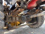 Châssis v2 - UTV with Attelage de direction