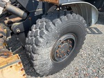 Châssis v2 - UTV with Pneu avant gauche