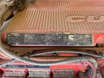 Moteur with Étiquette d'émission