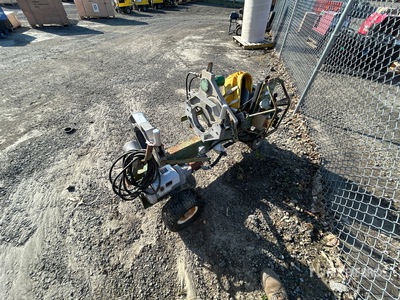 McElroy 618 Fusion Machine