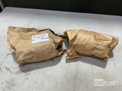 (2) Eaton 60259 Control Valves
