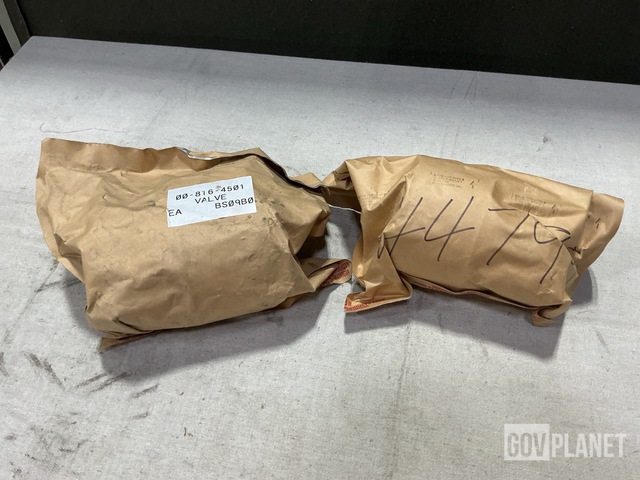 (2) Eaton 60259 Control Valves