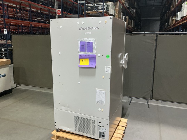 Laboratory Freezer
