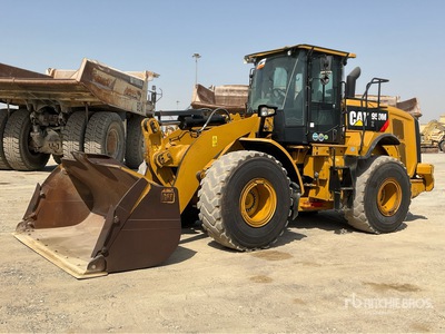 2020 Cat 950MZ Wheel Loader