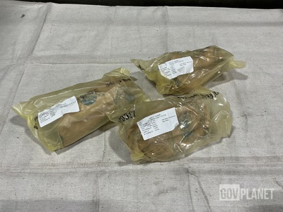 (10) Rail Supply 4016.16/17 Pump Fluid Connectors